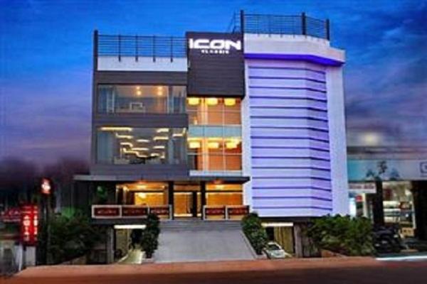 Icon Classic Kottayam Exteriér fotografie