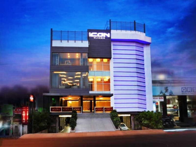 Icon Classic Kottayam Exteriér fotografie