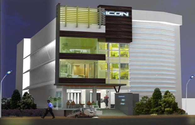 Icon Classic Kottayam Exteriér fotografie